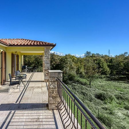 Villa Kontesici 14 Zelena Laguna Luaran gambar