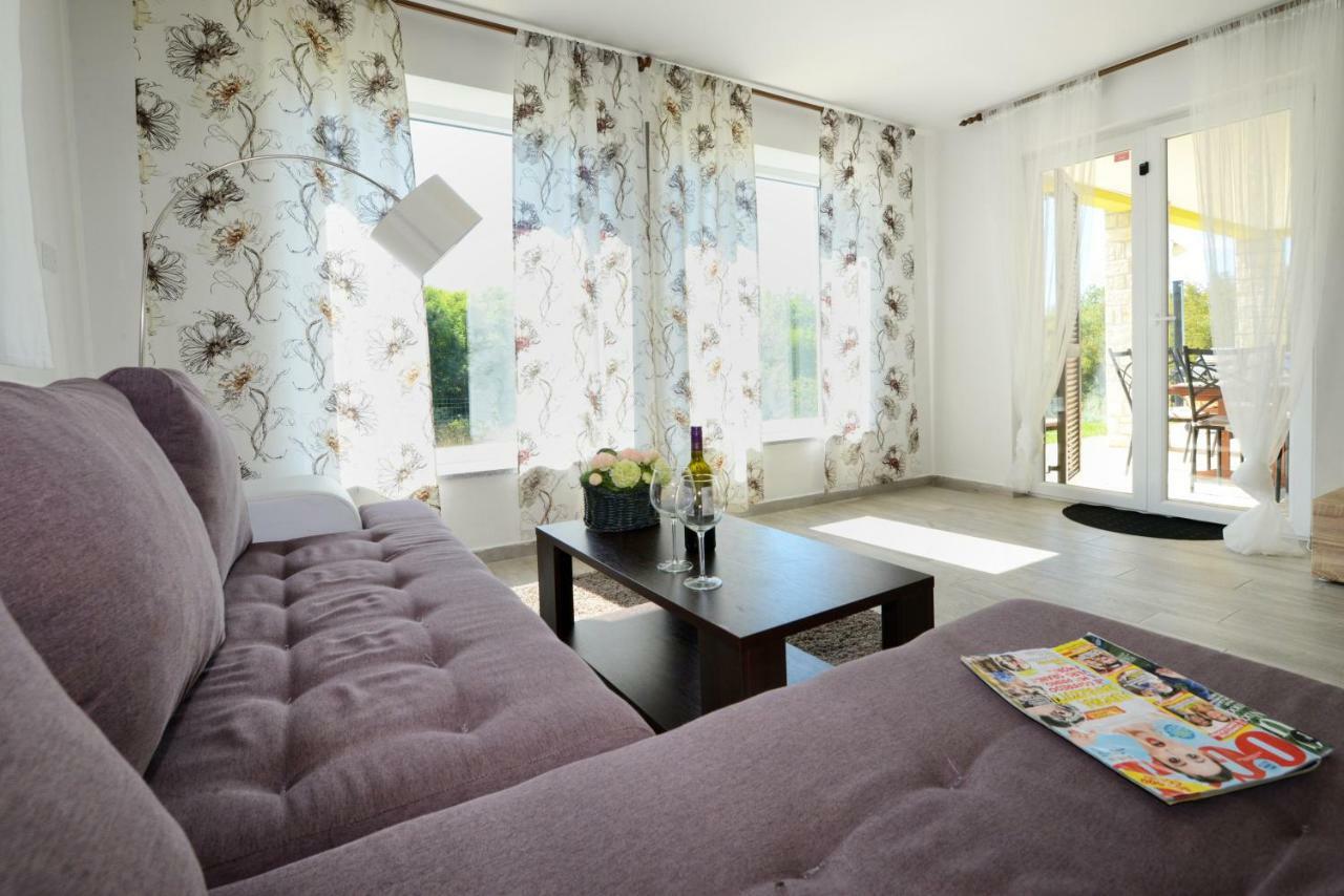 Villa Kontesici 14 Zelena Laguna Luaran gambar